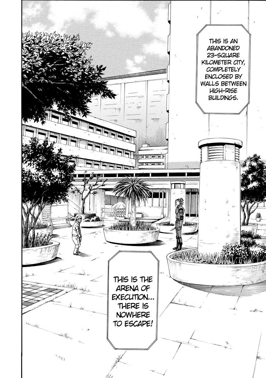 Sukedachi Nine Chapter 10 #17