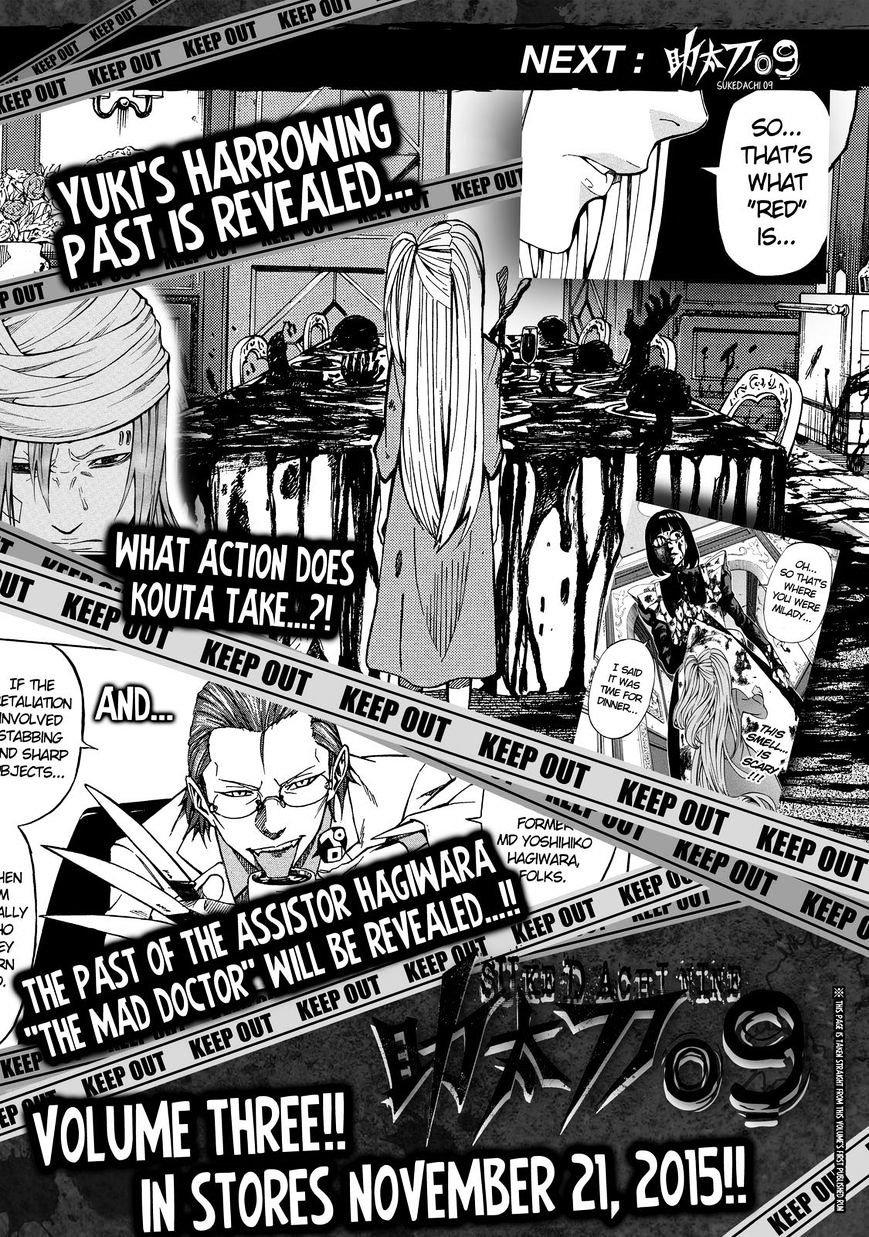 Sukedachi Nine Chapter 10 #48