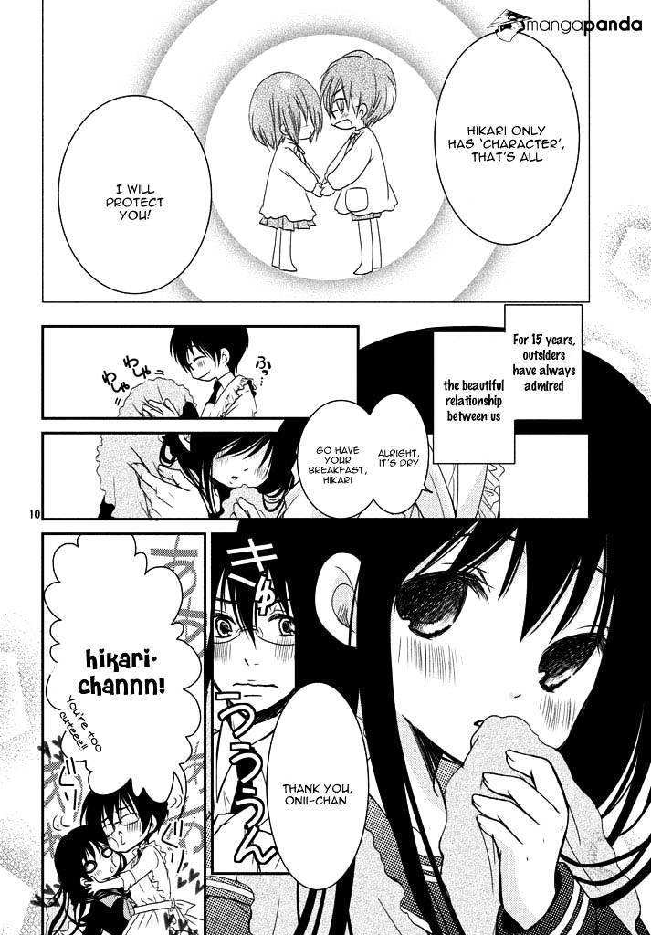 Ani Ga Imouto De Imouto Ga Ani De. Chapter 1 #13