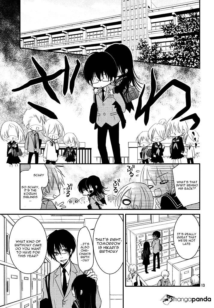 Ani Ga Imouto De Imouto Ga Ani De. Chapter 1 #16