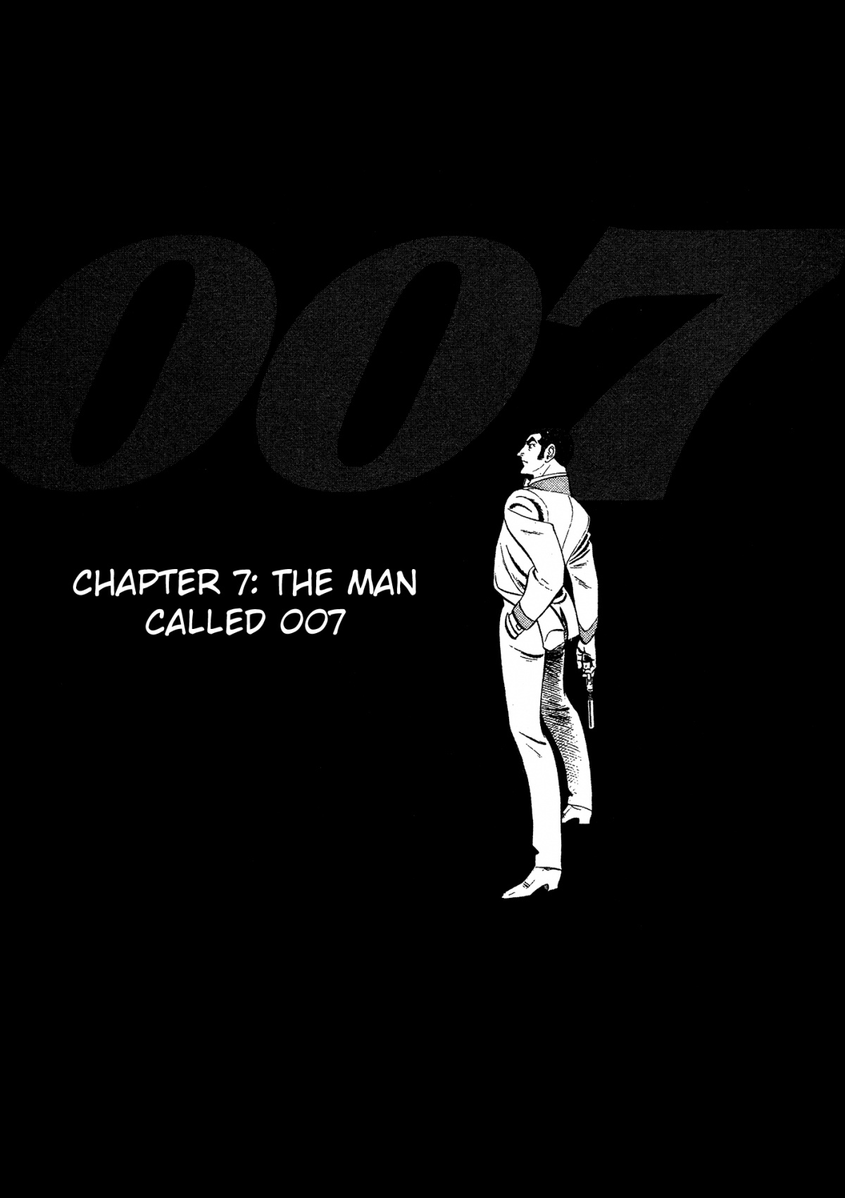 007 Series Chapter 6 #4