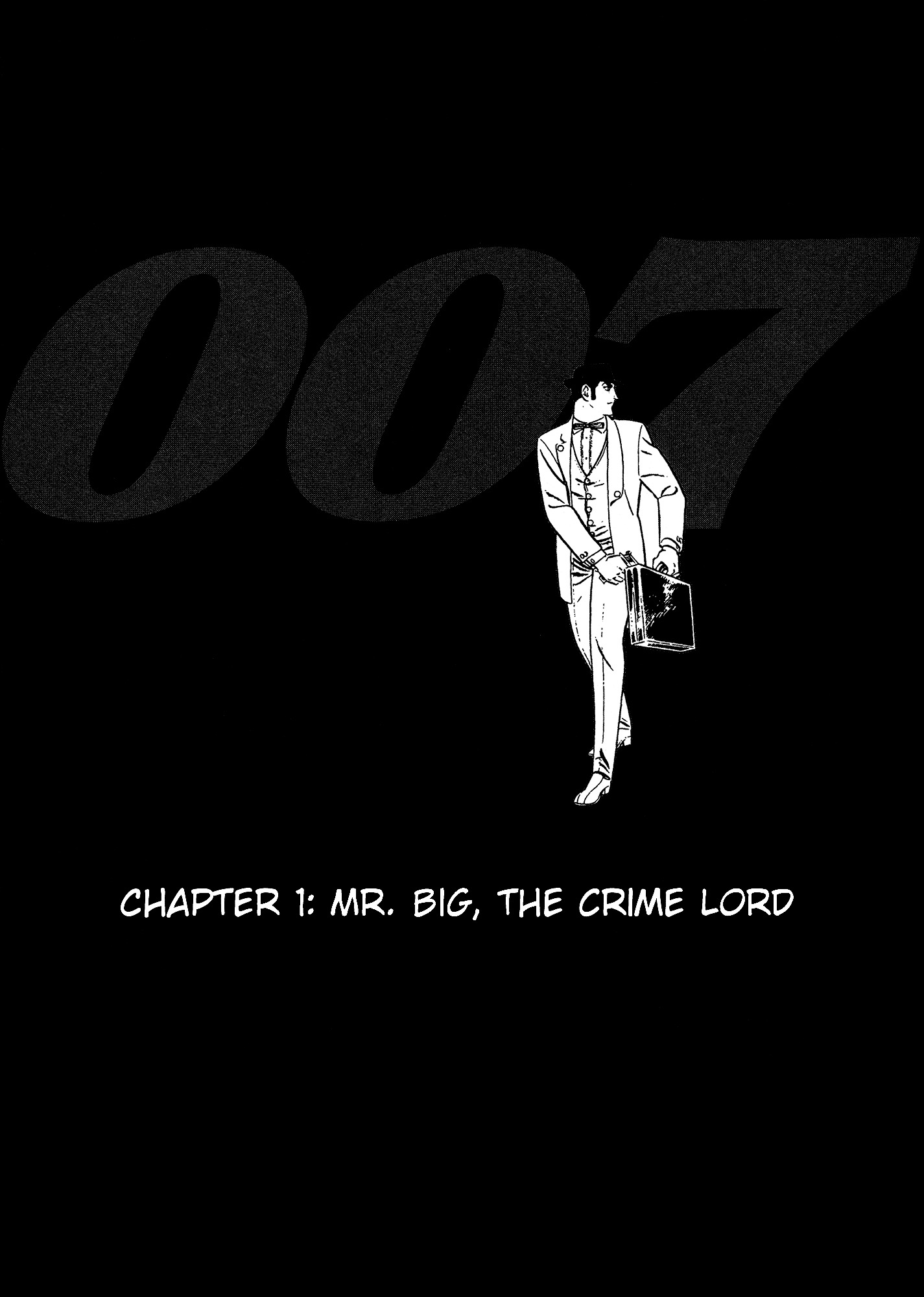 007 Series Chapter 1 #4
