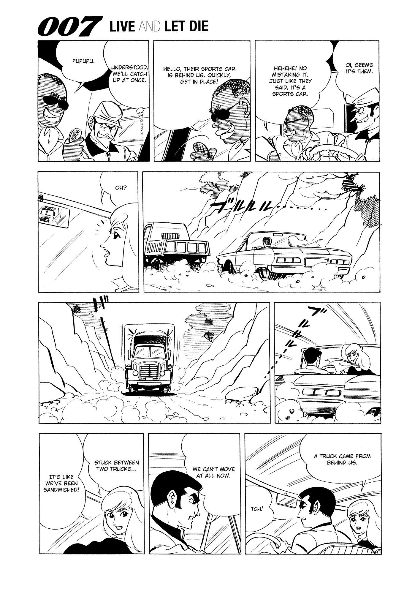 007 Series Chapter 1 #52