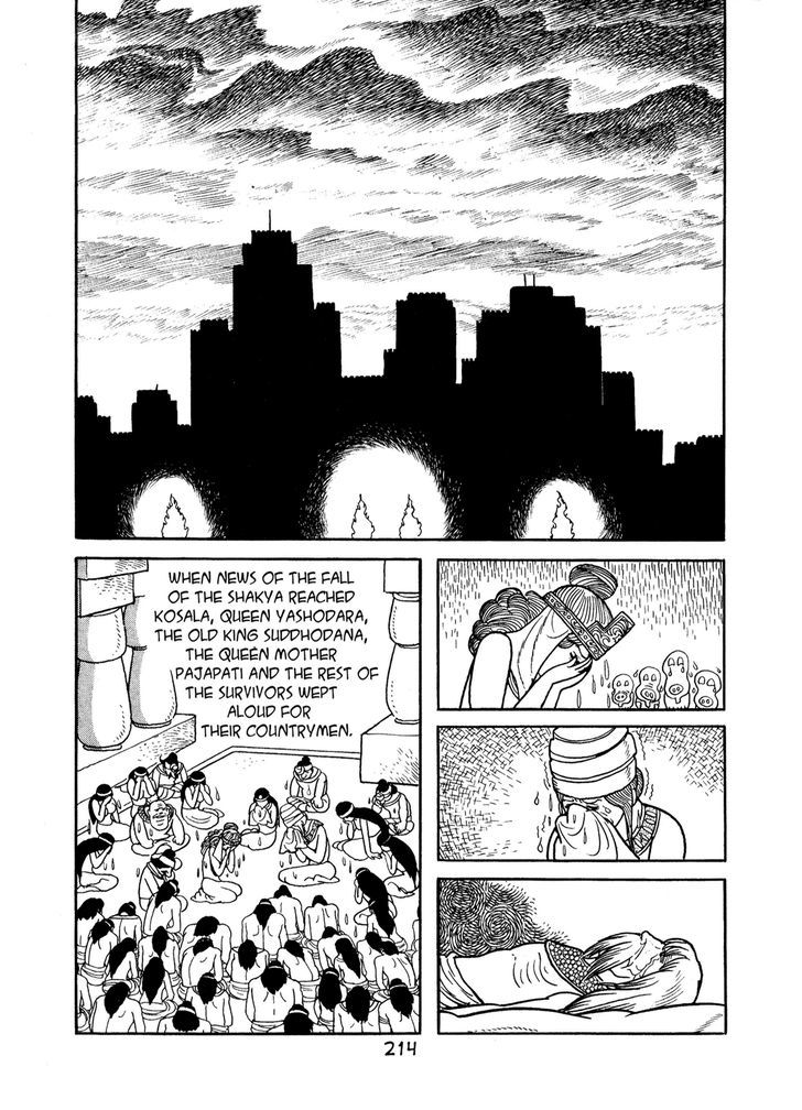 Buddha Chapter 62 #2