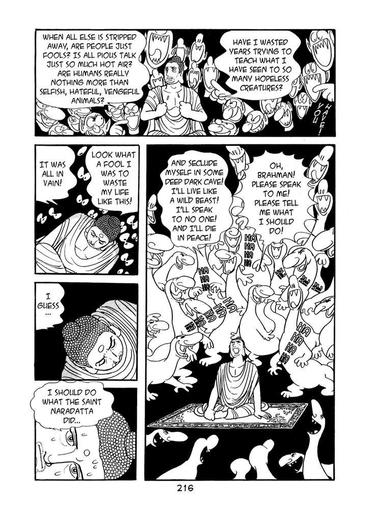 Buddha Chapter 62 #4