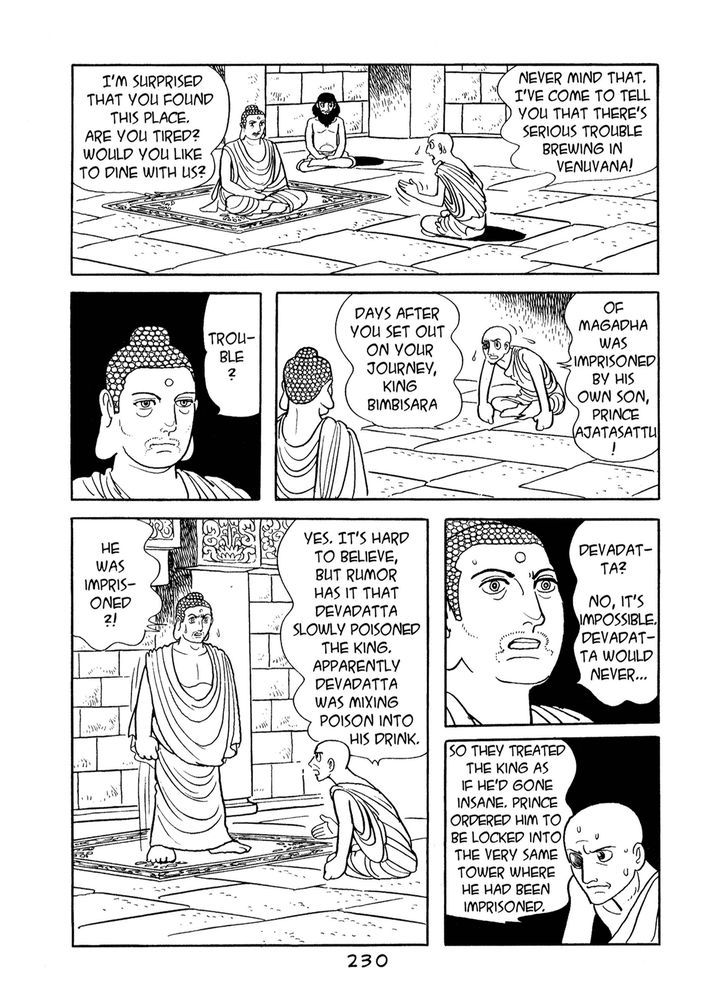 Buddha Chapter 62 #18