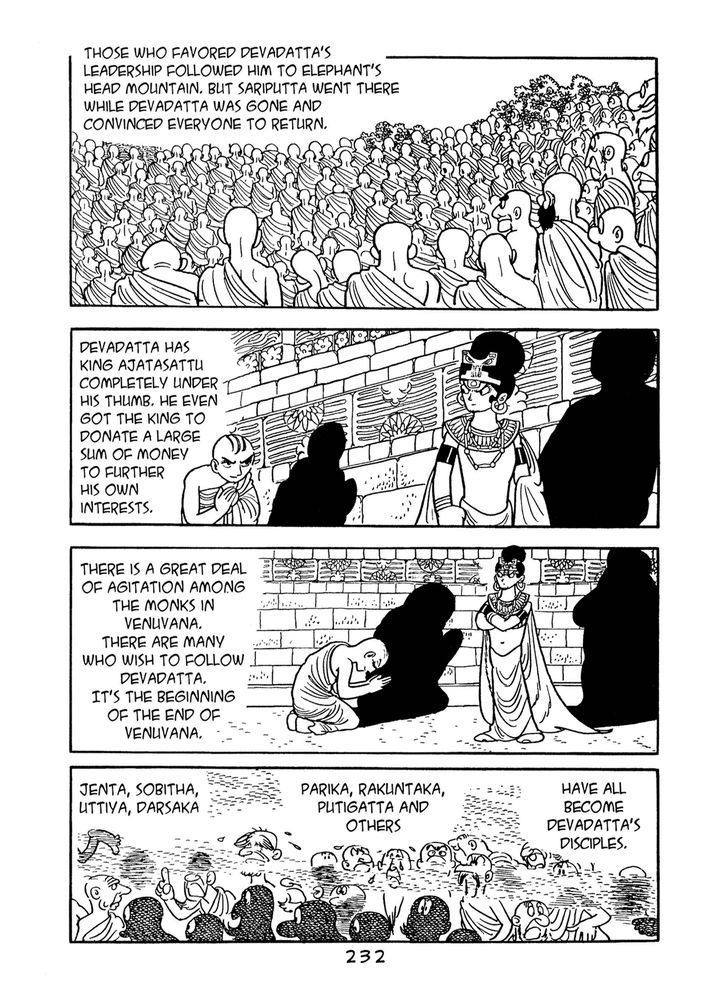 Buddha Chapter 62 #20