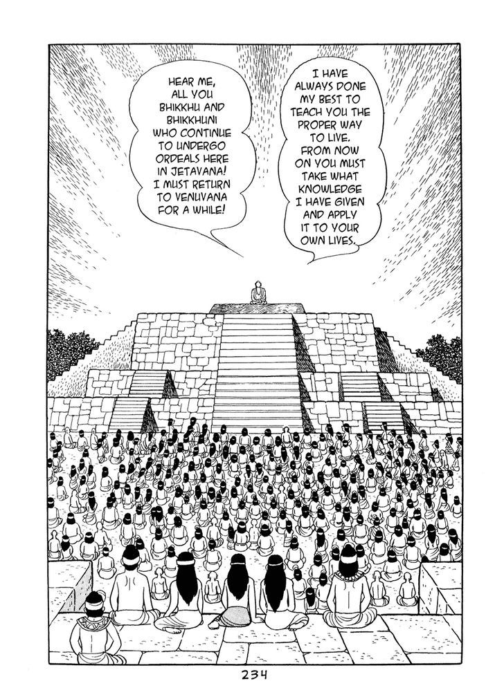 Buddha Chapter 62 #22