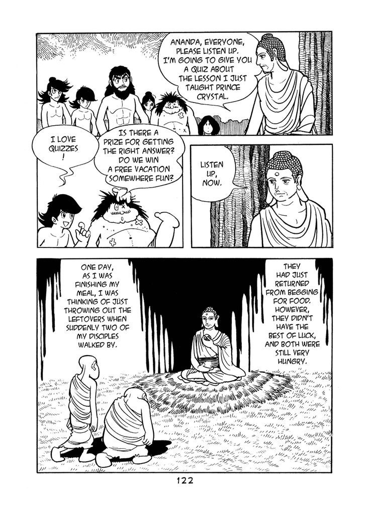 Buddha Chapter 60 #8