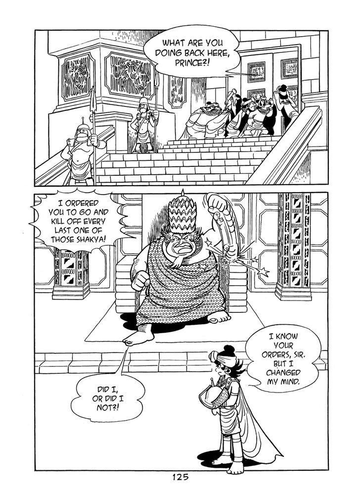 Buddha Chapter 60 #11