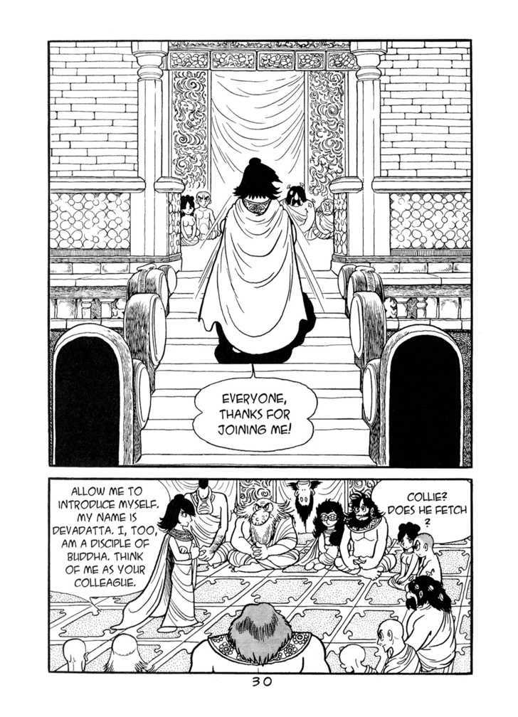 Buddha Chapter 48.1 #30