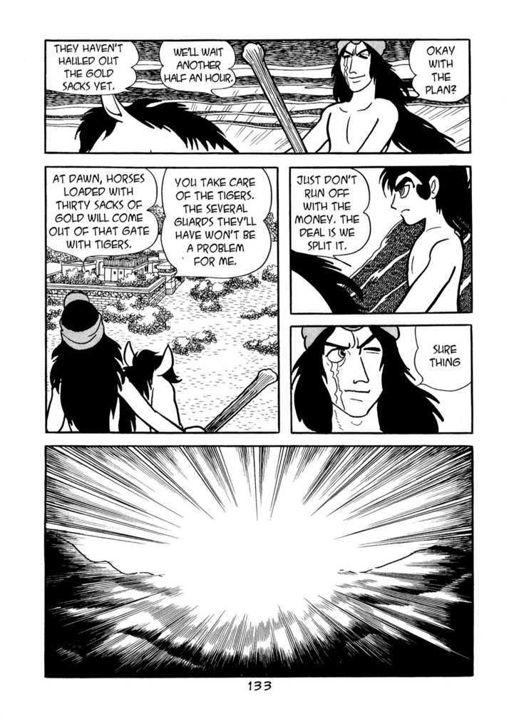 Buddha Chapter 44 #3