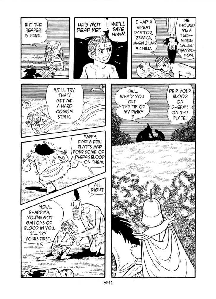 Buddha Chapter 40 #35