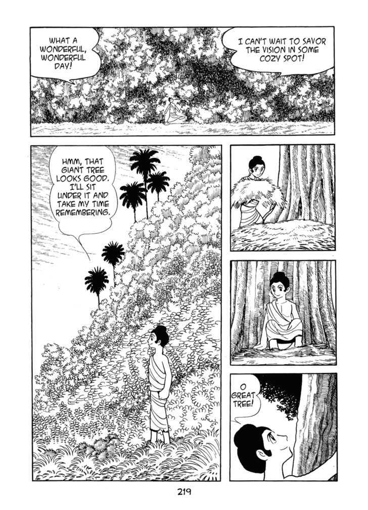 Buddha Chapter 32 #3