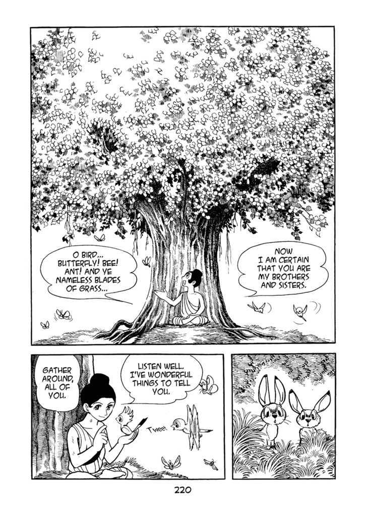 Buddha Chapter 32 #4