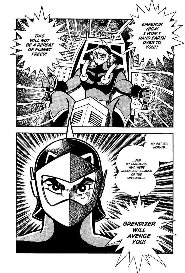 Ufo Robo Grendizer Chapter 2 #9