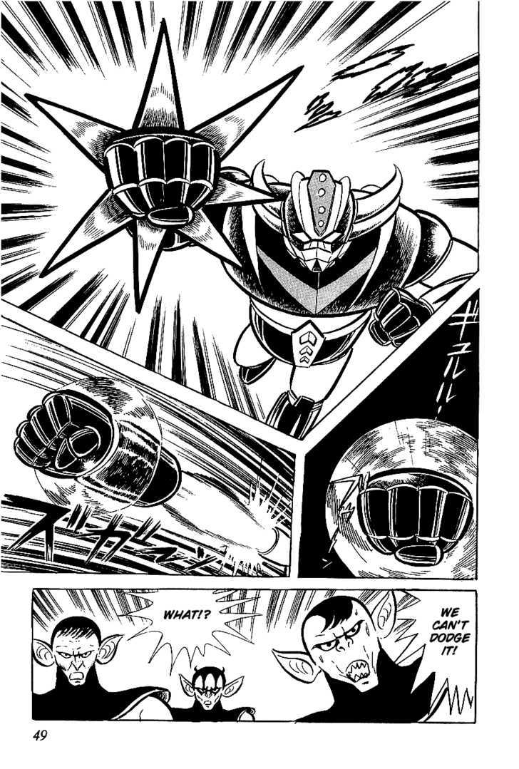 Ufo Robo Grendizer Chapter 2 #16