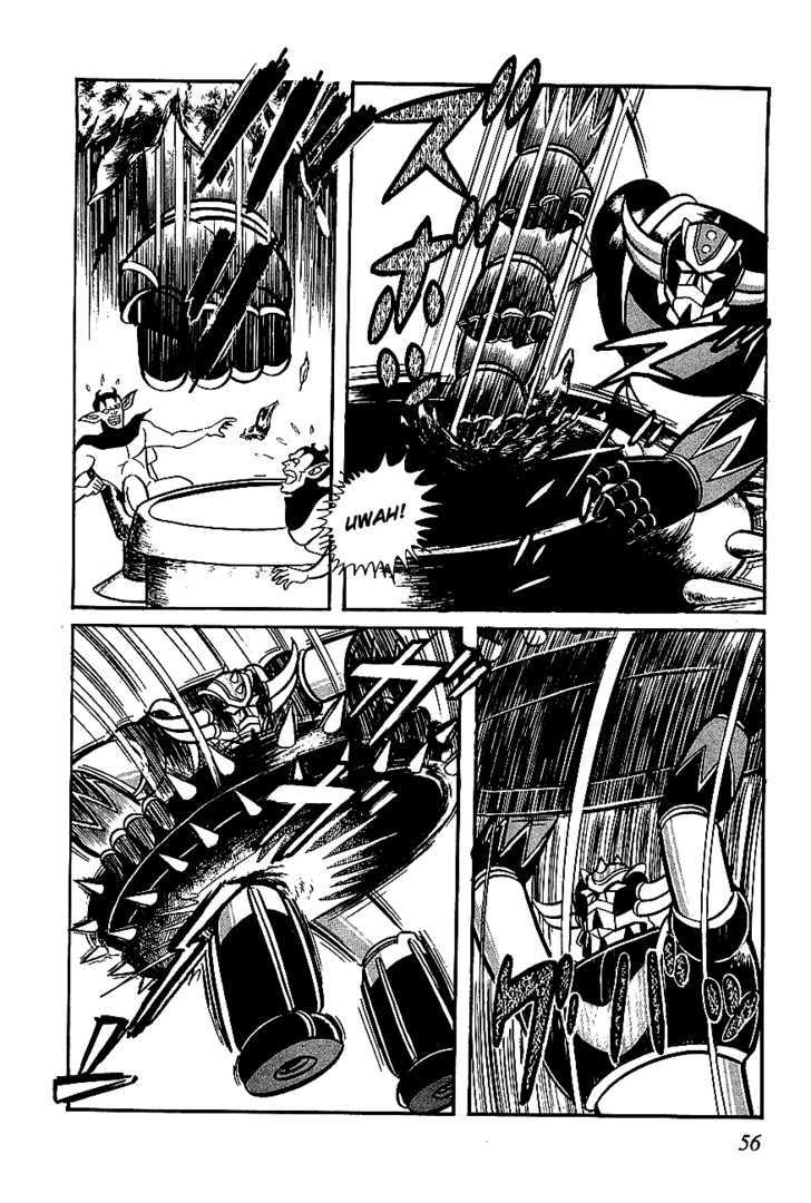 Ufo Robo Grendizer Chapter 2 #23