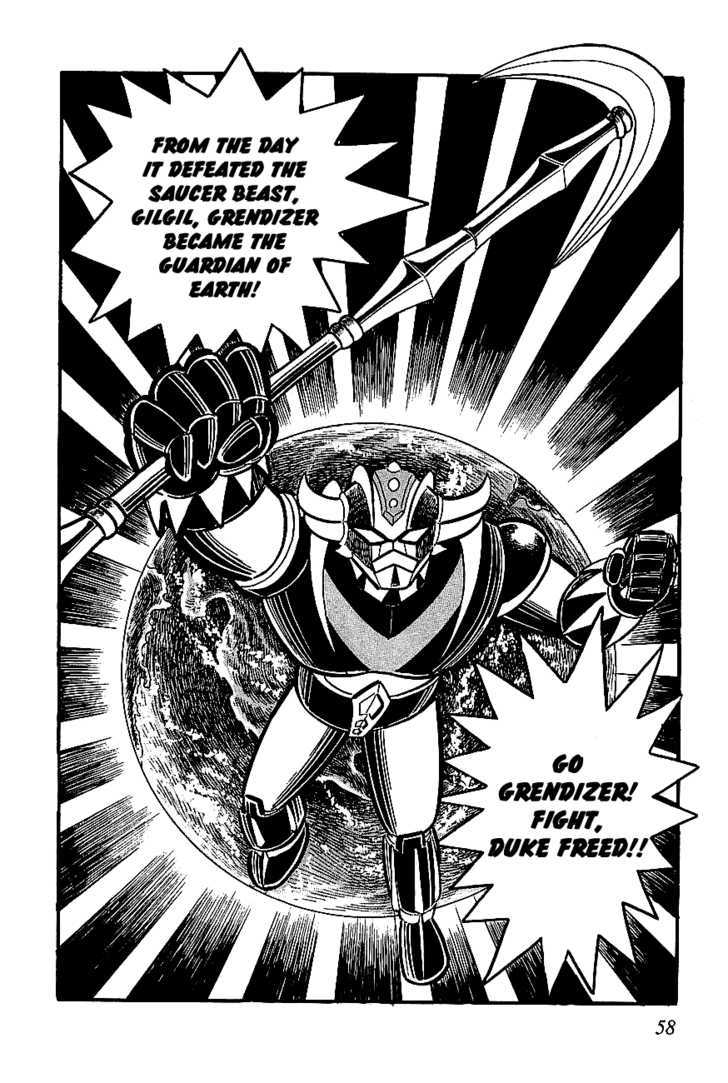 Ufo Robo Grendizer Chapter 2 #25