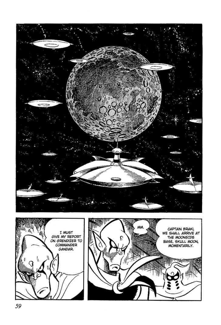 Ufo Robo Grendizer Chapter 2 #26