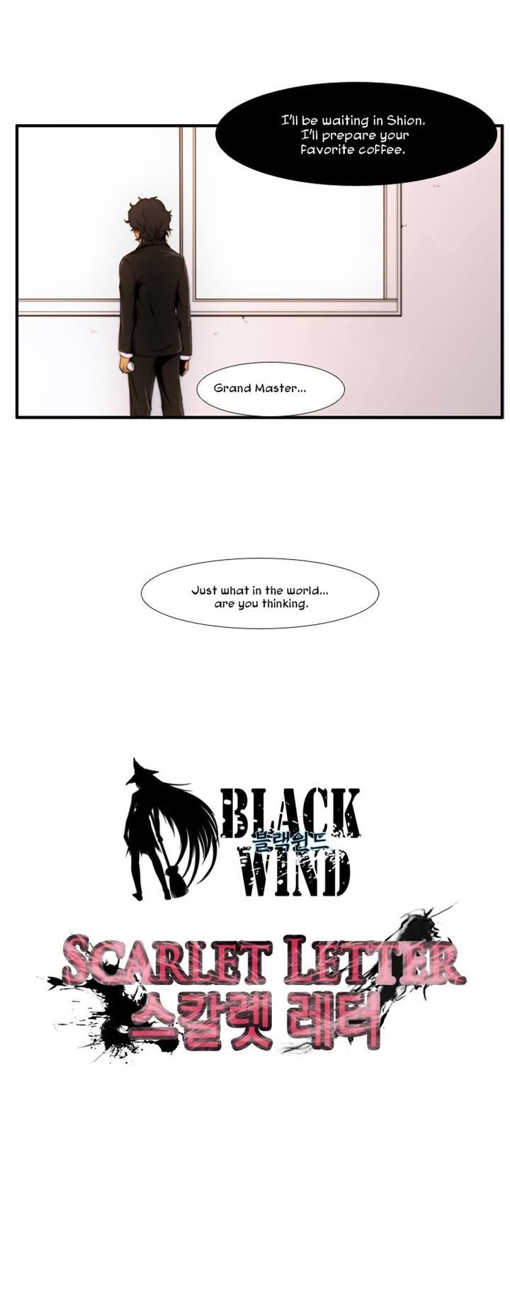 Black Wind Chapter 38 #10