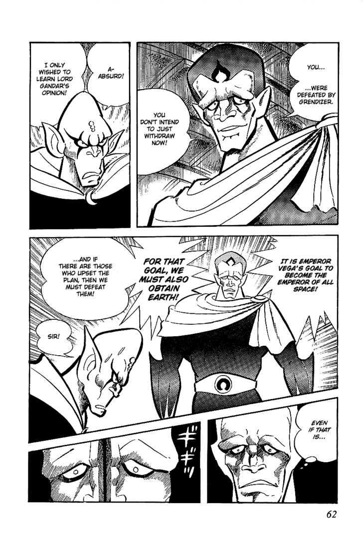 Ufo Robo Grendizer Chapter 2 #29