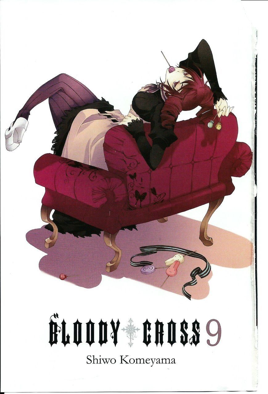 Bloody Cross Chapter 43 #2
