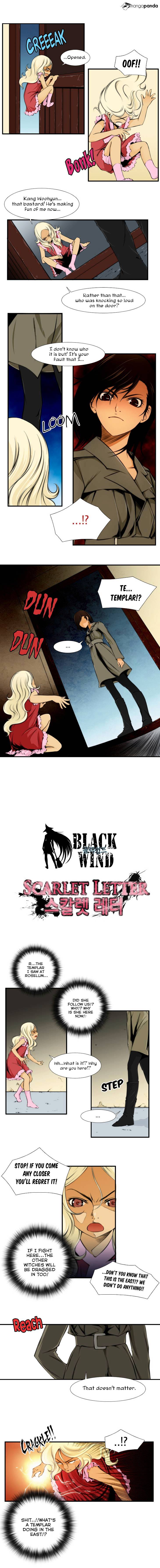 Black Wind Chapter 20 #3