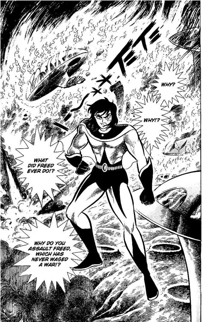 Ufo Robo Grendizer Chapter 2 #36