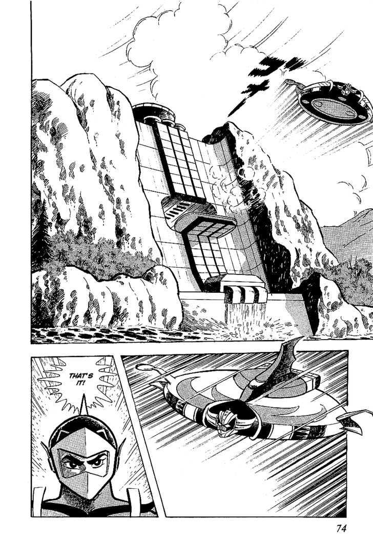 Ufo Robo Grendizer Chapter 2 #41