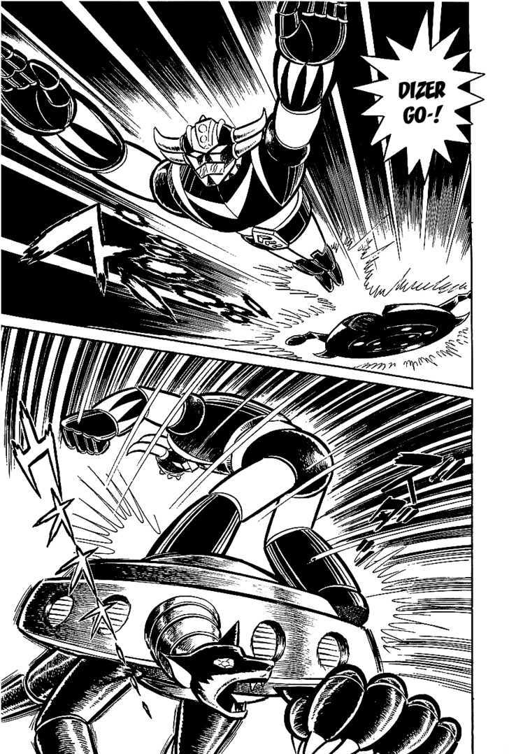 Ufo Robo Grendizer Chapter 2 #44