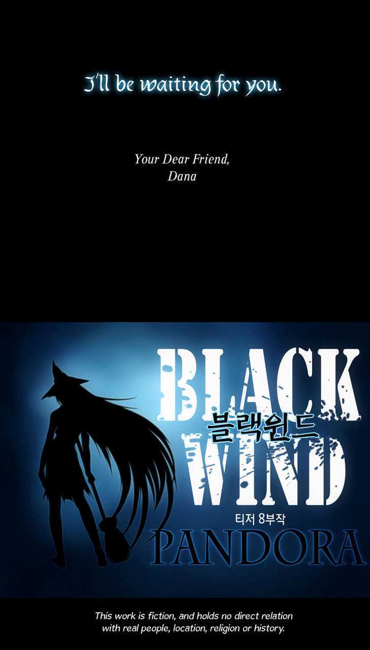 Black Wind Chapter 0 #21