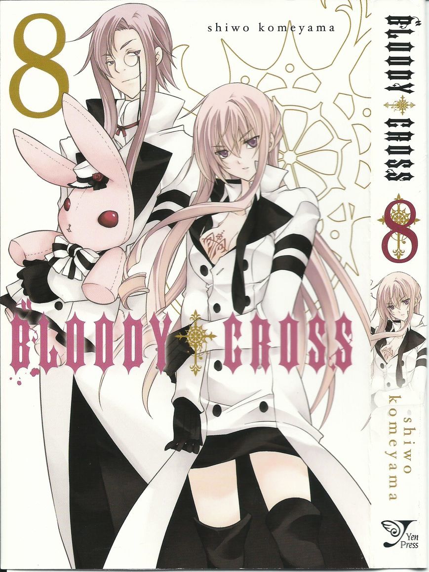 Bloody Cross Chapter 36 #1