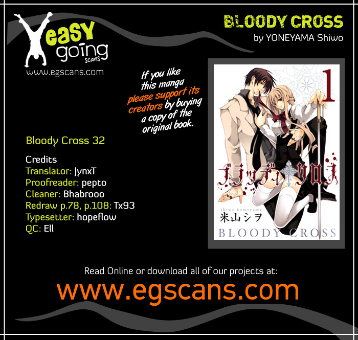 Bloody Cross Chapter 32 #1