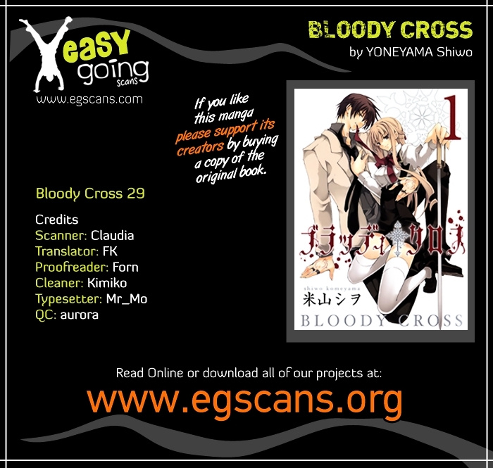 Bloody Cross Chapter 29 #1