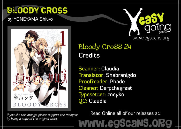 Bloody Cross Chapter 24 #2