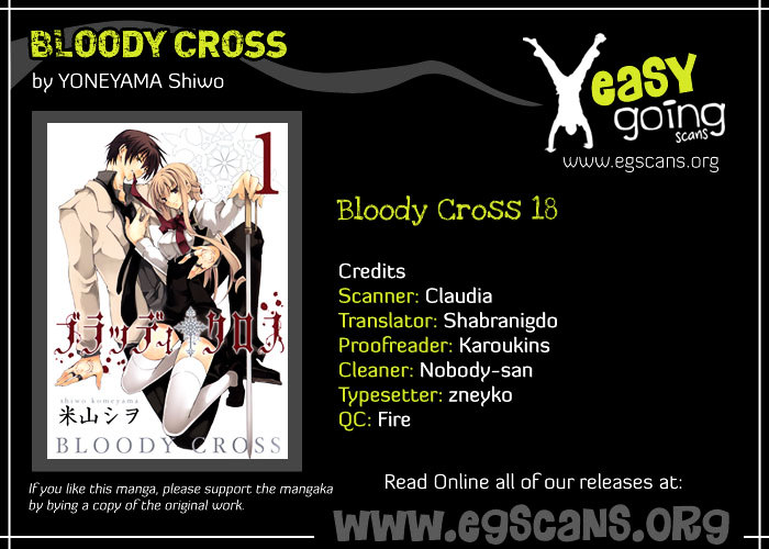 Bloody Cross Chapter 18 #1