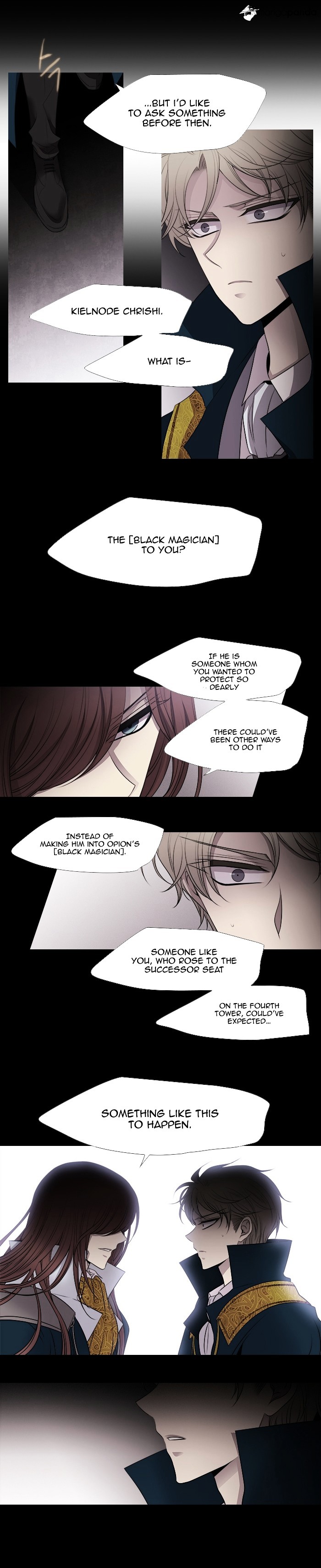 Black Haze Chapter 205 #3