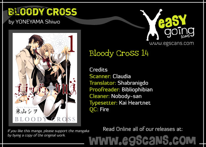 Bloody Cross Chapter 14 #2