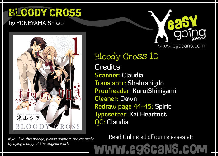 Bloody Cross Chapter 10 #1
