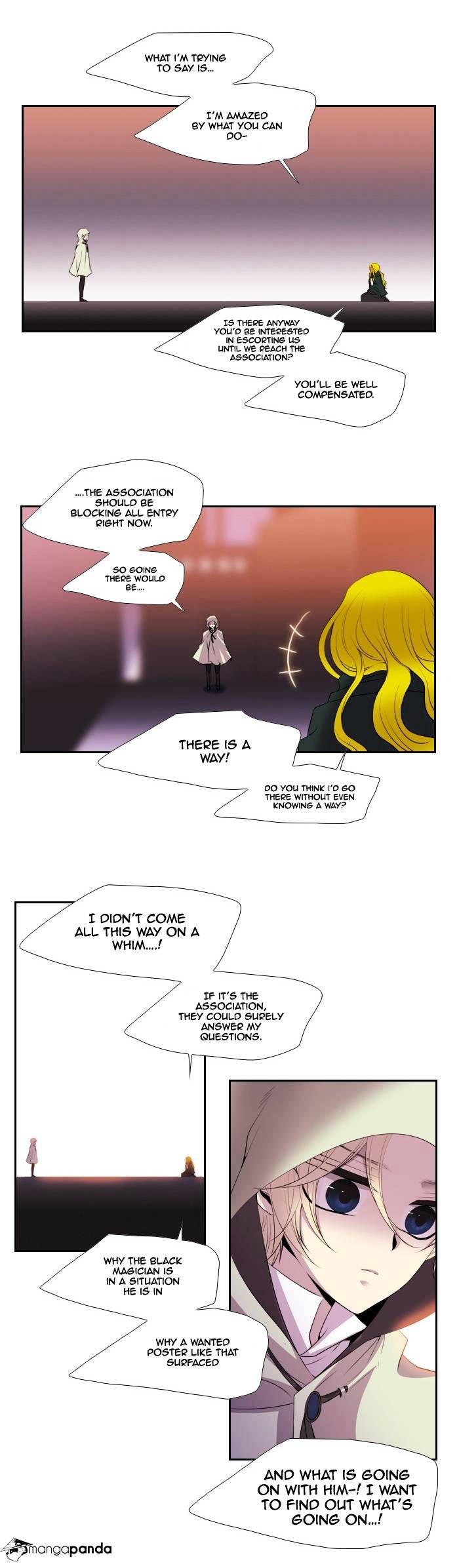 Black Haze Chapter 170 #11