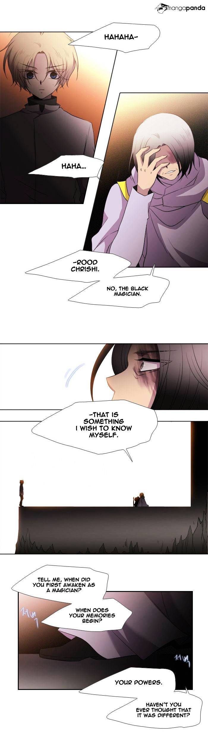 Black Haze Chapter 160 #12