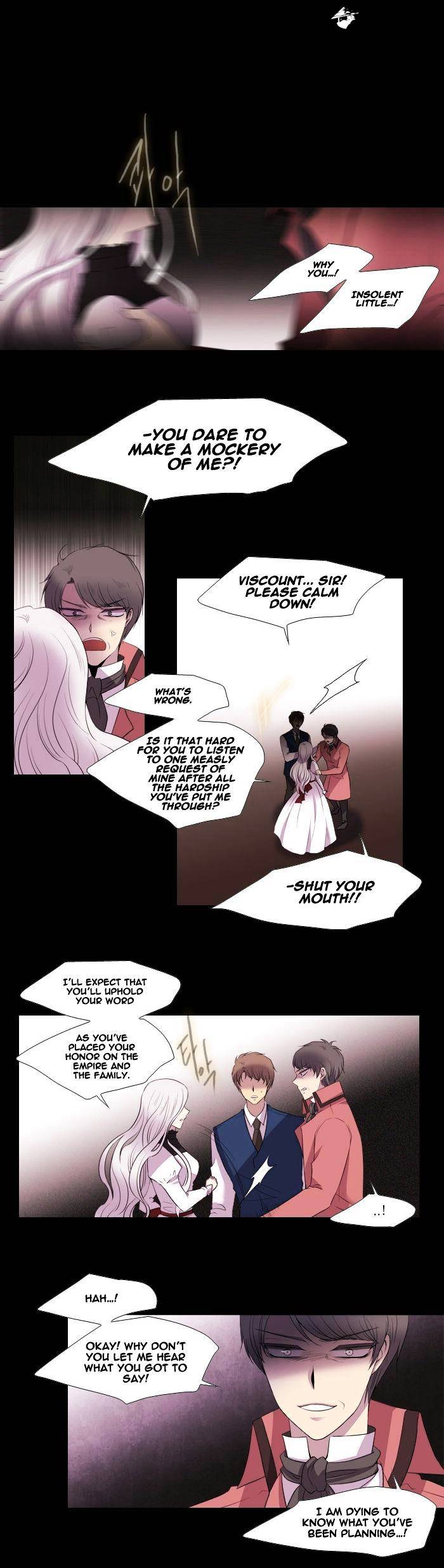 Black Haze Chapter 157 #8