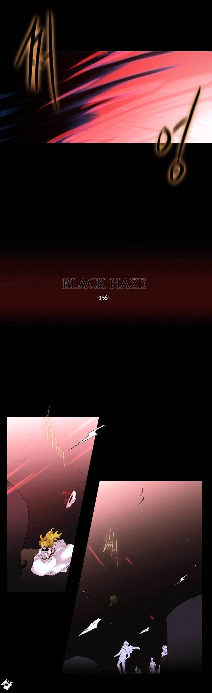 Black Haze Chapter 156 #7