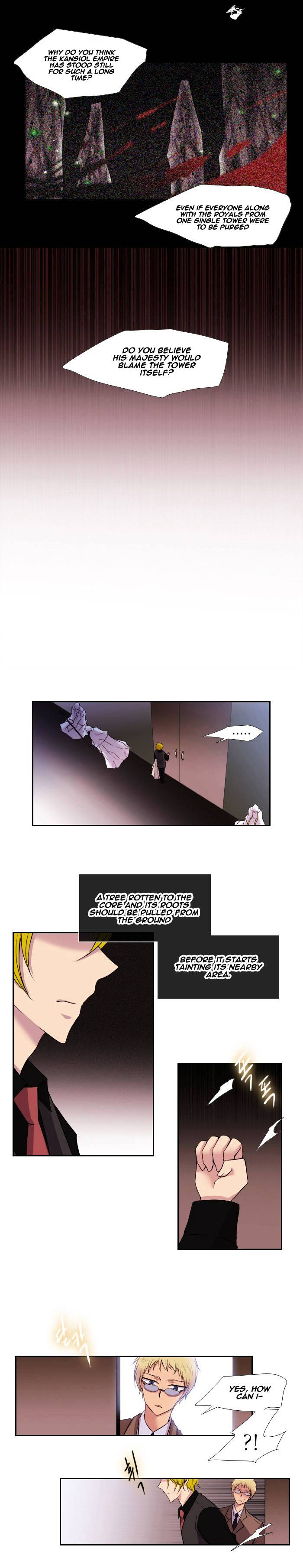 Black Haze Chapter 137 #12