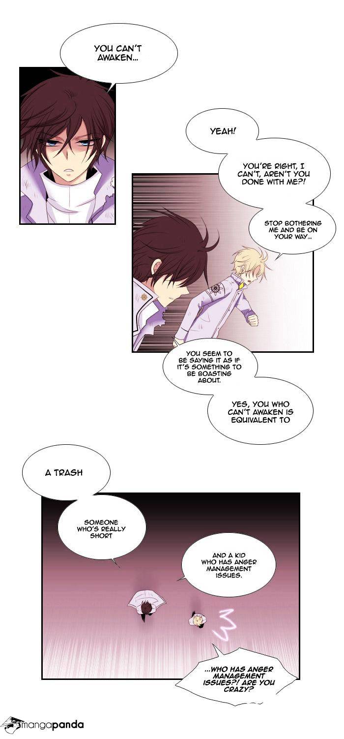 Black Haze Chapter 80 #16