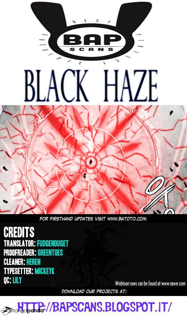 Black Haze Chapter 32 #1