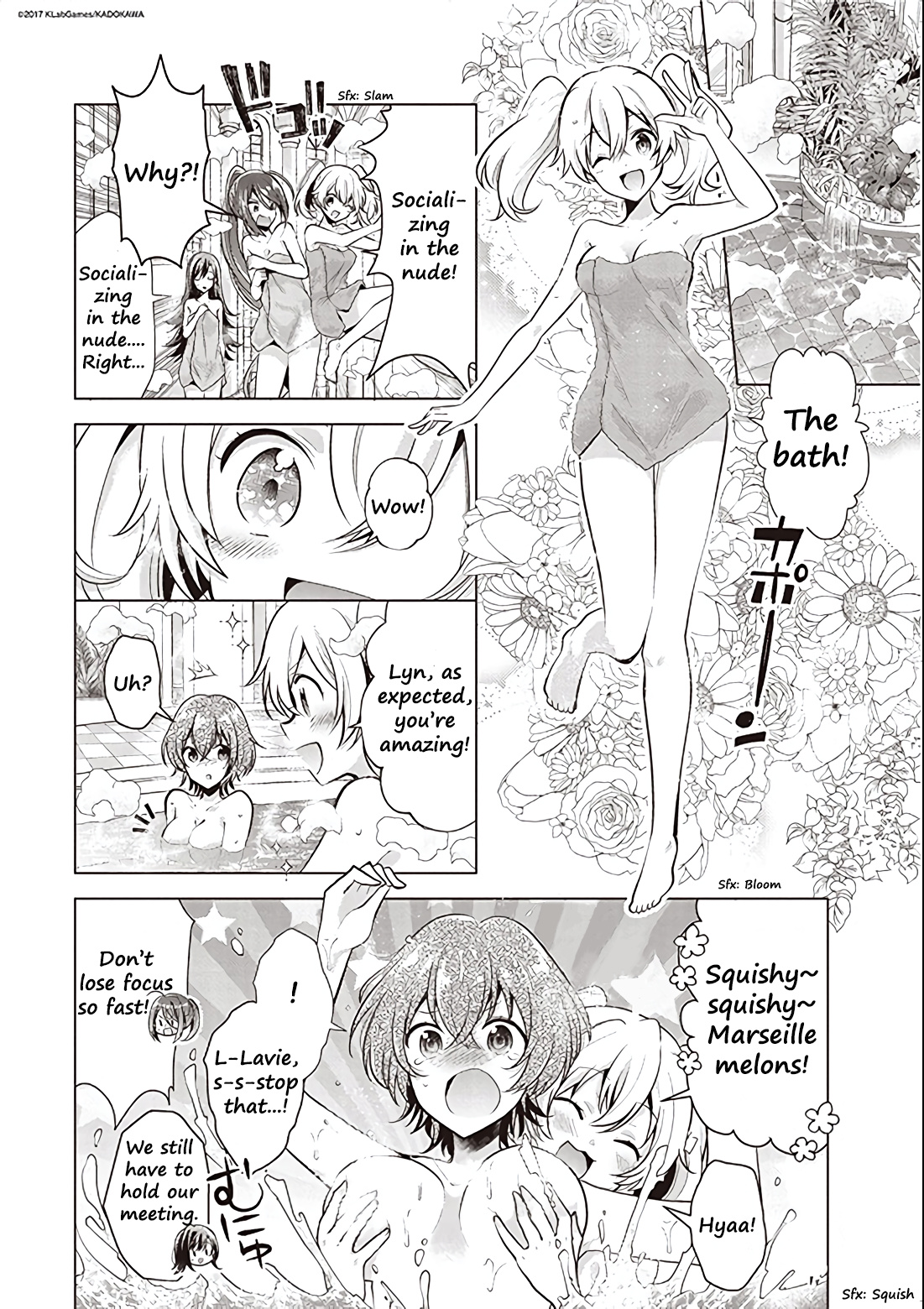 Lapis Re:lights Chapter 1 #8