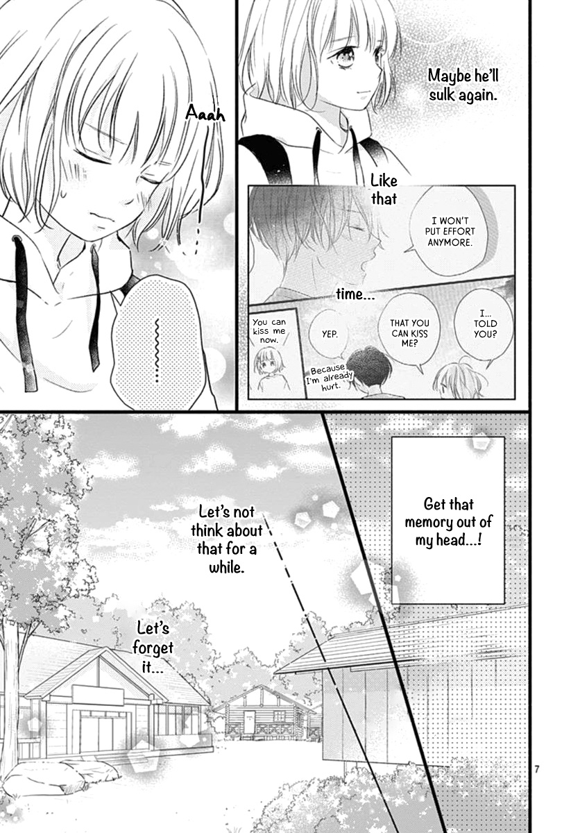 Haru To Koi To Kimi No Koto Chapter 16 #8