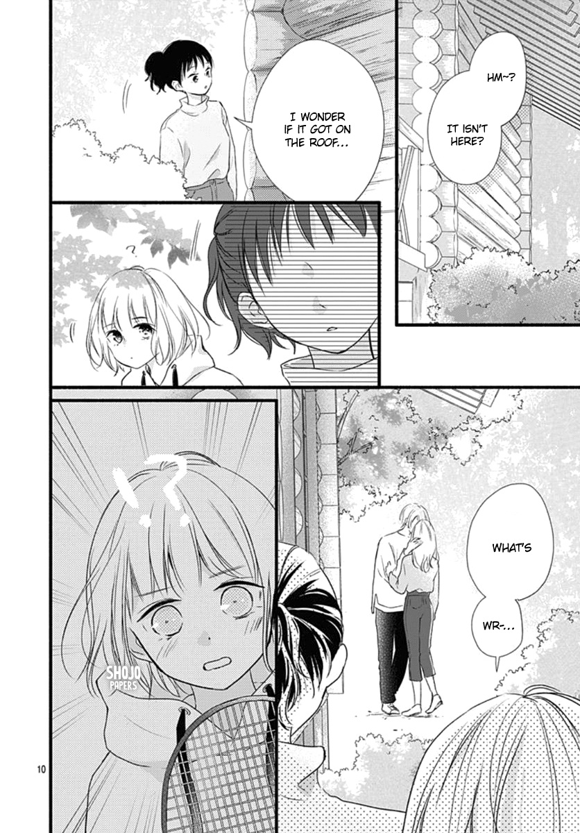 Haru To Koi To Kimi No Koto Chapter 16 #11